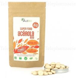 VALEBIO ACEROLA BIO 800MG /