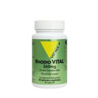VIT'ALL+ RHODIO VITAL 360MG/