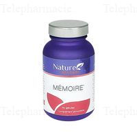 NATURE ATTITUDE MEMOIRE BTE/