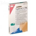 Tegaderm + Pad 10 pansements 5cm x 7cm