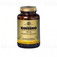 SOLGAR Ginseng Sib&eacute;rien G&eacute;l P/100
