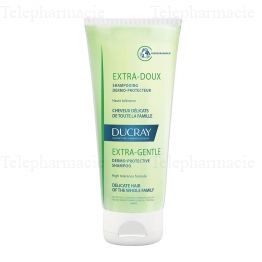 Extra doux shampooing 100ml