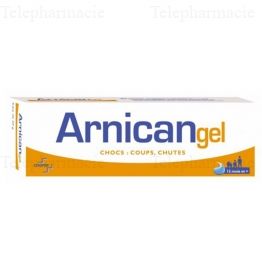 COOPER Arnican Gel Tube 100 g