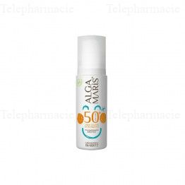 Alga Maris Cr&egrave;me solaire certifi&eacute;e bio enfant SPF50+ - 100 ml
