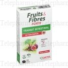 ORTIS Fruits & fibres forte transit intestinal