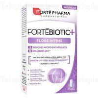 FORTE PHARMA Fort&eacute; Biotic+ Flore Intime 15 g&eacute;lules