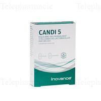 INOVANCE CANDI 5 15 GEL/ 15 CPS
