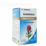ARKOPHARMA Arkog&eacute;lules - Rhodiole Boite de 150 g&eacute;lules