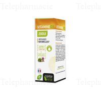 SANT&Eacute; VERTE Vitamine D3 200UI 15ml