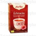 YOGI TEA Echinac&eacute;e 17 sachets de 1.8g