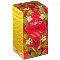 PUKKA INFUSION REVITALISE/20