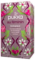 PUKKA Infusion au F&eacute;minin 20 sachets