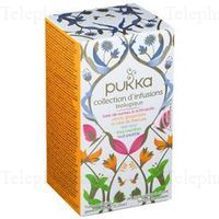 PUKKA HERBAL COLLECTION/20