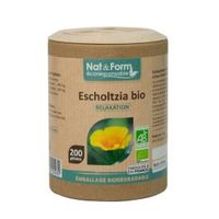 NAT&FORM ECO RESP Escholzia Bio G&eacute;l B/200