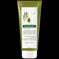 KLORANE Olivier bio - Baume &eacute;paisseur et vitalit&eacute; tube 200ml