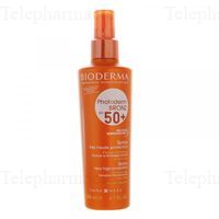 PHOTODERM BRONZ SPF50+ Spray Fl/200ml