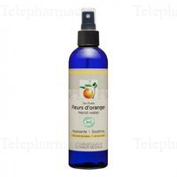 HAUT-SEGALA Eau florale de fleur d'Oranger BIO flacon vaporisateur 250 ml