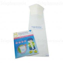 ORGAKIDDY Sac pour vomir x3