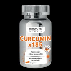 BIOCYTE Longevity Articulations - Curcumin forte x185 30 capsules