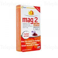 MAG 2 SAFRAN Cpr B/30