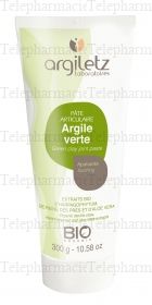 P&acirc;te Articulaire Apaisante Argile Verte Bio 300g