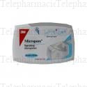 Micropore sparadrap blanc pour peaux sensibles 25mm x 9.14m