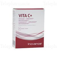 INOVANCE VITA C+ Pdr 20Sach/3g