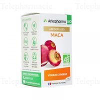 ARKOPHARMA Arkog&eacute;lules - Maca bio 40 g&eacute;lules