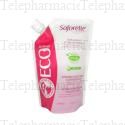 SAFORELLE Savon liquide ultra hydratant Recharge 400ml