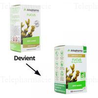 ARKOPHARMA Arkog&eacute;lules - Fucus bio 45 g&eacute;lules