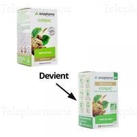 ARKOGELULES Konjac Bio G&eacute;l Fl/45