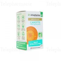 ARKOPHARMA Arkog&eacute;lules - Carotte Bio 45 g&eacute;lules