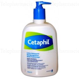 CETAPHIL Lot nettoy adouc &sbquo;moll Fl ppe/470ml