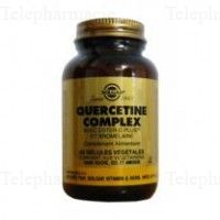SOLGAR QUERCETINE COMPLEX GEL B/50