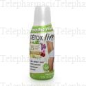 LES 3 CH&Ecirc;NES Smoothie Vegan D&eacute;tox lim flacon 500ml
