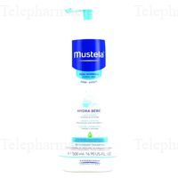 MUSTELA BB ENF Lait hydra bb corp Fl pp/500ml