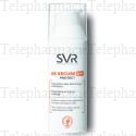 SVR Ak Secure dm protect peaux hypersensibles au soleil tube 50ml