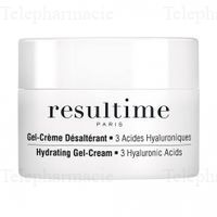RESULTIME Gel cr d&eacute;salt&eacute;r 3 Ac Hyalu Pve/50ml