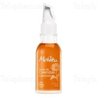 MELVITA Huile de beaut&eacute; - Huile de calendula 50ml