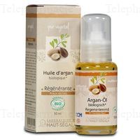 HAUT-SEGALA Huile d'Argan BIO flacon 50 ml