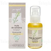 HAUT-SEGALA Huile de Cameline BIO flacon 50 ml