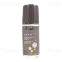 MELVITA HOMME D&eacute;od 24H Roll-on/50ml