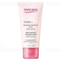 TOPICREM Hydra+ Masque flash &eacute;clat 50ml