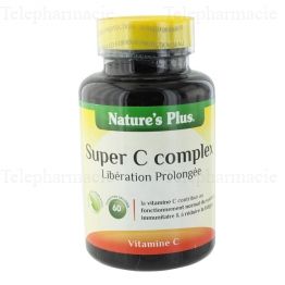Super c complex 60 comprimes