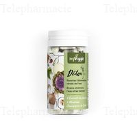 MY VEGGIE DETOX G&eacute;l Pilul/60