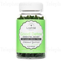 LASHILE BEAUTY Good Detox 60 gummies