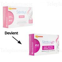 SERELYS 40 + Cpr B/60