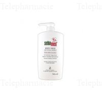 SEBAMED LAIT CORP HYDRAT FL PPE/750ML