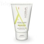 A-DERMA Les indispensables - Cr&egrave;me mains Tube 50 ml
