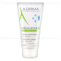 Dermalibour+ Barrier - Cr&egrave;me protectrice - 50 ml